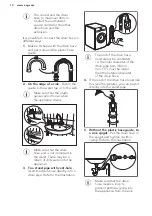 Предварительный просмотр 10 страницы AEG L6FBSPEED User Manual