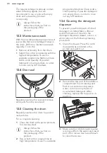 Предварительный просмотр 28 страницы AEG L6FBSPEED User Manual