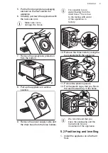 Предварительный просмотр 9 страницы AEG L6FBXXL User Manual