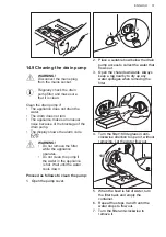 Предварительный просмотр 31 страницы AEG L6FBXXL User Manual