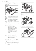 Предварительный просмотр 20 страницы AEG L6FE7441GM User Manual