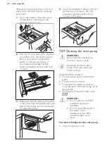 Предварительный просмотр 26 страницы AEG L6FE7441GM User Manual