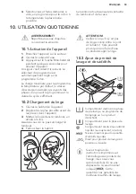 Предварительный просмотр 53 страницы AEG L6FE7441GM User Manual