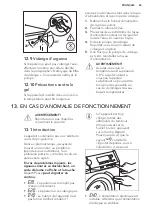 Предварительный просмотр 63 страницы AEG L6FE7441GM User Manual