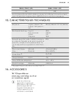 Предварительный просмотр 67 страницы AEG L6FE7441GM User Manual