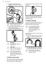 Предварительный просмотр 10 страницы AEG L6FEG842P User Manual