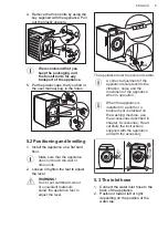 Preview for 9 page of AEG L6FEI847P User Manual