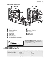 Предварительный просмотр 7 страницы AEG L6FLI48S User Manual