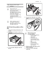 Предварительный просмотр 21 страницы AEG L6FLI48S User Manual