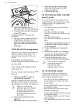 Предварительный просмотр 24 страницы AEG L6FLI48S User Manual