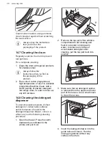 Предварительный просмотр 28 страницы AEG L6FLI48S User Manual