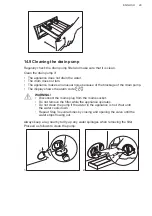 Предварительный просмотр 29 страницы AEG L6FLI48S User Manual