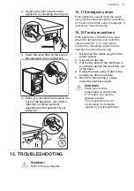 Предварительный просмотр 31 страницы AEG L6FLI48S User Manual