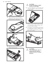 Предварительный просмотр 40 страницы AEG L6FQW842G User Manual