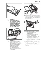 Предварительный просмотр 41 страницы AEG L6FQW842G User Manual