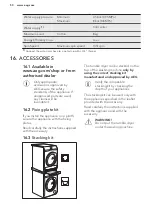 Предварительный просмотр 50 страницы AEG L6FQW842G User Manual