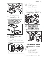 Предварительный просмотр 9 страницы AEG L6FQW942G User Manual