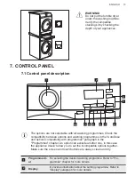 Предварительный просмотр 13 страницы AEG L6FQW942G User Manual