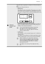 Предварительный просмотр 15 страницы AEG L6FQW942G User Manual