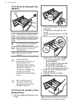 Preview for 22 page of AEG L6FSG841P User Manual