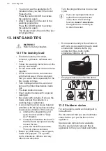 Preview for 26 page of AEG L6FSG841P User Manual