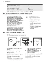 Предварительный просмотр 40 страницы AEG L6SE27SRE User Manual