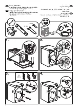 Предварительный просмотр 2 страницы AEG L6SEP741E Manual