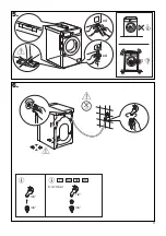 Предварительный просмотр 3 страницы AEG L6SEP741E Manual