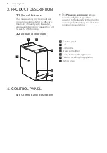 Предварительный просмотр 6 страницы AEG L6TB62K User Manual