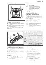 Предварительный просмотр 15 страницы AEG L6TB62K User Manual