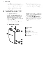 Предварительный просмотр 6 страницы AEG L6TBG721 User Manual