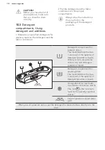 Предварительный просмотр 18 страницы AEG L6TBG721 User Manual