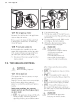 Предварительный просмотр 26 страницы AEG L6TBG721 User Manual