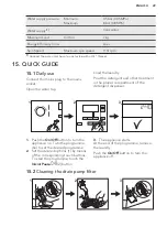 Предварительный просмотр 29 страницы AEG L6TBG721 User Manual