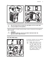 Предварительный просмотр 9 страницы AEG L6TDN642G User Manual