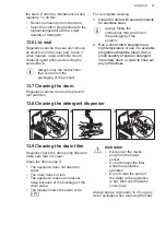 Предварительный просмотр 27 страницы AEG L6TDN642G User Manual