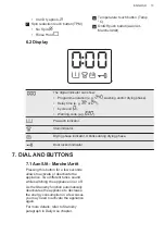 Preview for 13 page of AEG L6WBJ846W User Manual