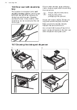 Предварительный просмотр 32 страницы AEG L6WBN86JW User Manual