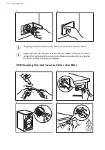 Предварительный просмотр 34 страницы AEG L6WBN86JW User Manual