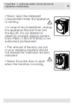 Предварительный просмотр 10 страницы AEG L71400 User Manual