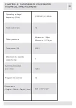 Предварительный просмотр 22 страницы AEG L71400 User Manual