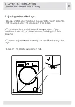 Предварительный просмотр 25 страницы AEG L71400 User Manual