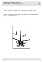 Предварительный просмотр 26 страницы AEG L71400 User Manual