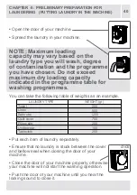 Предварительный просмотр 40 страницы AEG L71400 User Manual