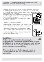 Предварительный просмотр 64 страницы AEG L71400 User Manual