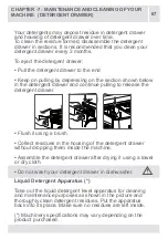 Предварительный просмотр 67 страницы AEG L71400 User Manual