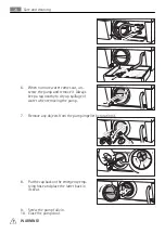 Preview for 25 page of AEG L74950 User Manual