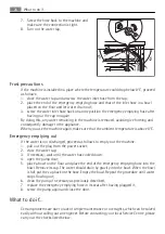 Preview for 27 page of AEG L74950 User Manual