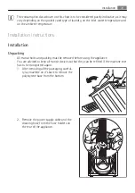 Preview for 32 page of AEG L74950 User Manual