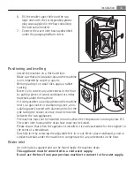 Preview for 34 page of AEG L74950 User Manual